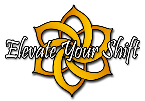 Elevate Your Shift Logo